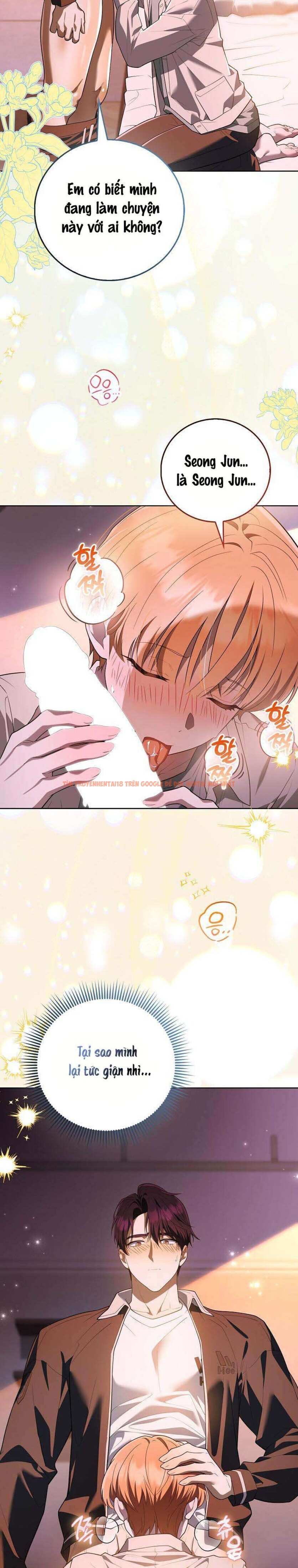 Xem ảnh 〖18+〗- Trường Nam Sinh - Chapter 16 - 5 0 - Truyenhentaiz.net