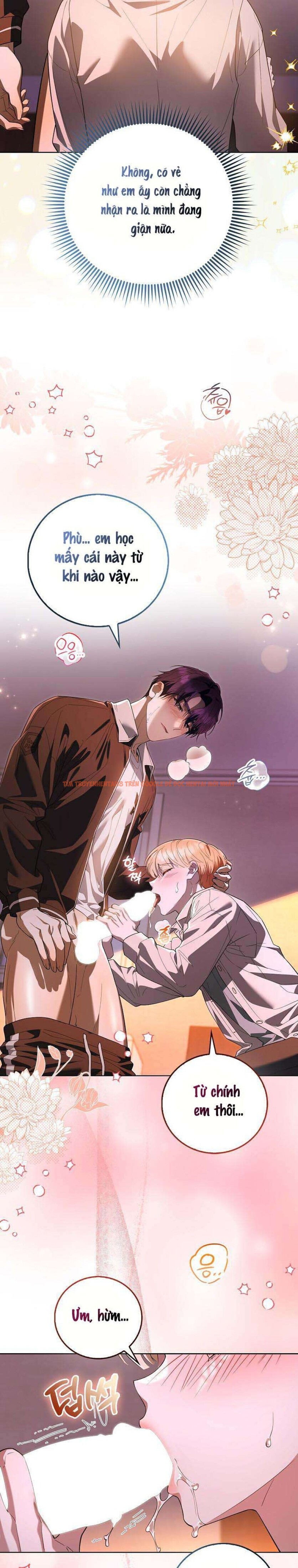 Xem ảnh 〖18+〗- Trường Nam Sinh - Chapter 16 - 5 1 - Truyenhentaiz.net