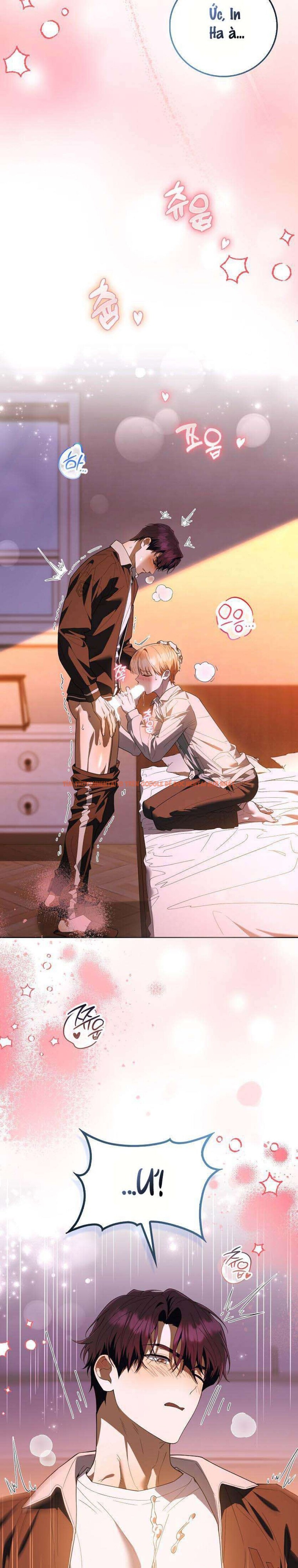 Xem ảnh 〖18+〗- Trường Nam Sinh - Chapter 16 - 5 2 - Truyenhentaiz.net