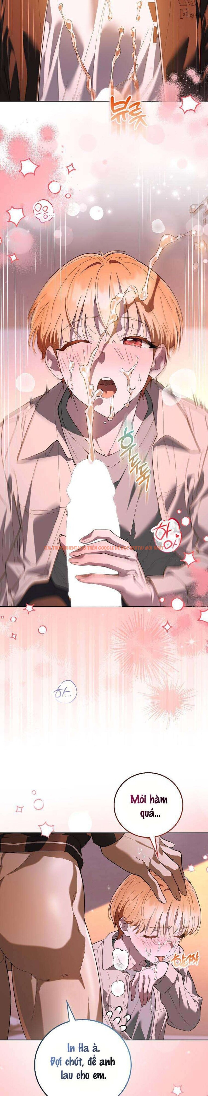 Xem ảnh 〖18+〗- Trường Nam Sinh - Chapter 16 - 5 3 - Truyenhentaiz.net