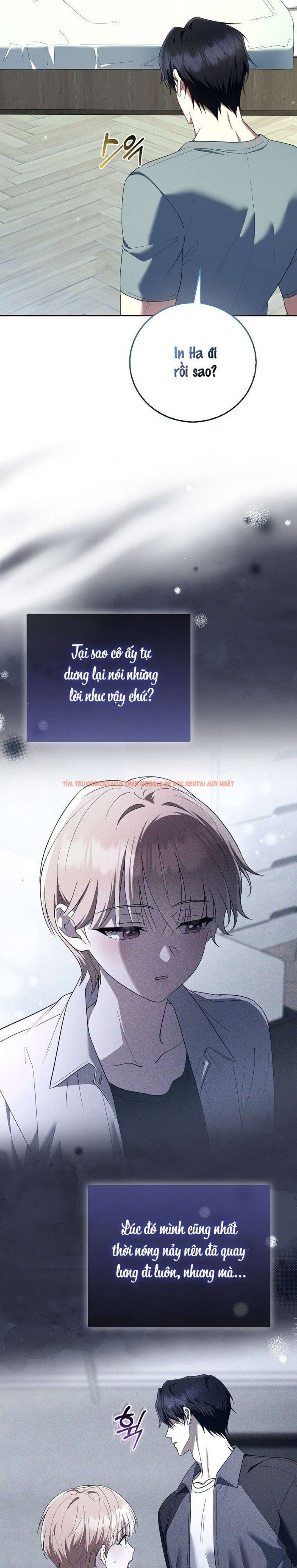 Xem ảnh 〖18+〗- Trường Nam Sinh - Chapter 21 - 2 1 - Truyenhentaiz.net