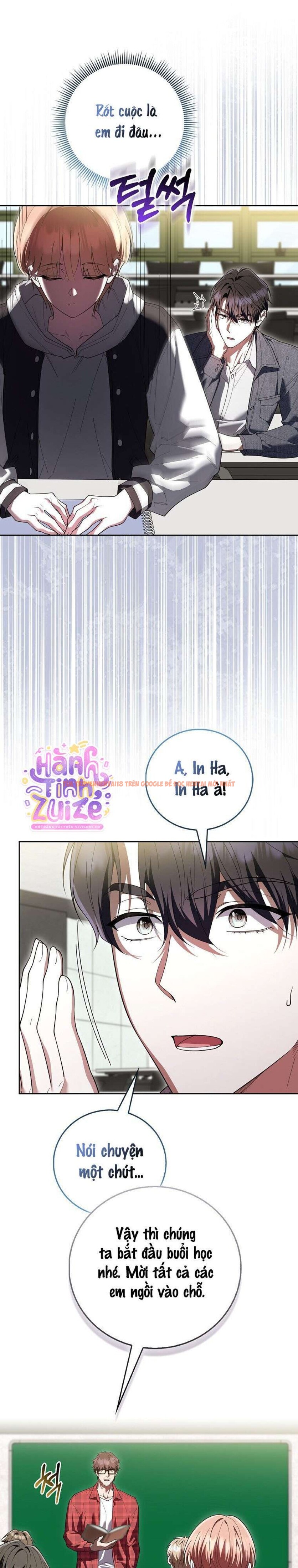 Xem ảnh 〖18+〗- Trường Nam Sinh - Chapter 21 - 3 0 - Truyenhentaiz.net