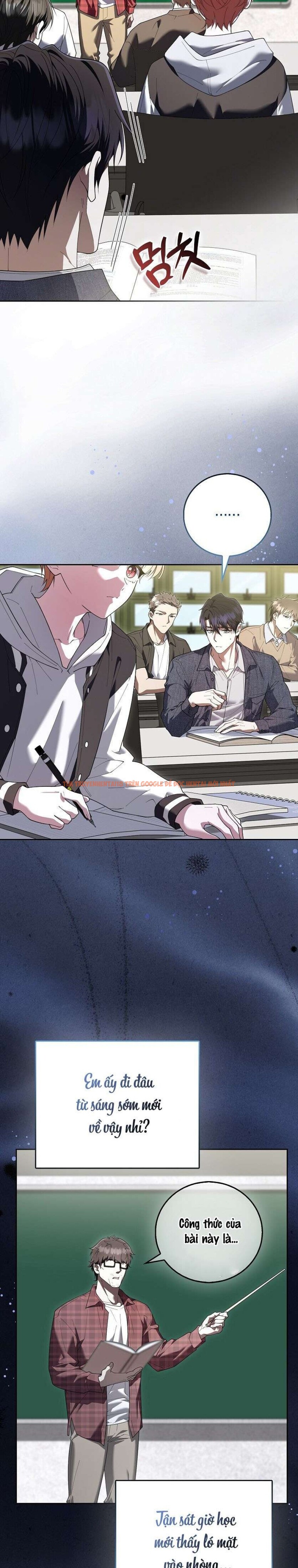 Xem ảnh 〖18+〗- Trường Nam Sinh - Chapter 21 - 3 1 - Truyenhentaiz.net