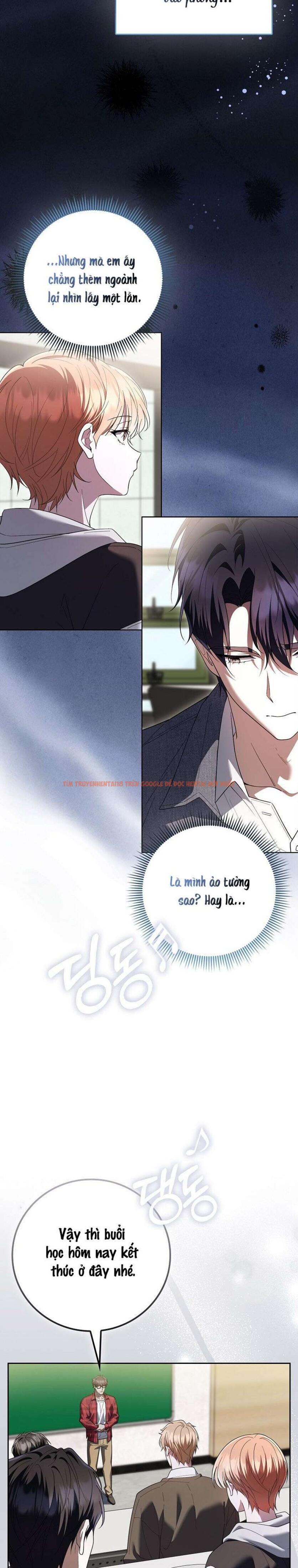 Xem ảnh 〖18+〗- Trường Nam Sinh - Chapter 21 - 3 2 - Truyenhentaiz.net