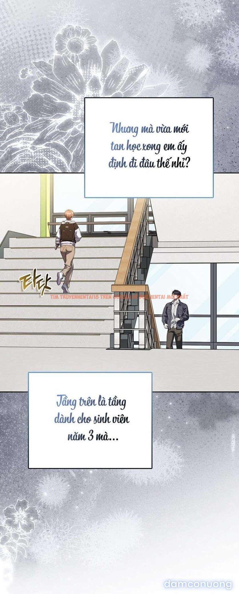 Xem ảnh 〖18+〗- Trường Nam Sinh - Chapter 21 - 3 4 - Truyenhentaiz.net