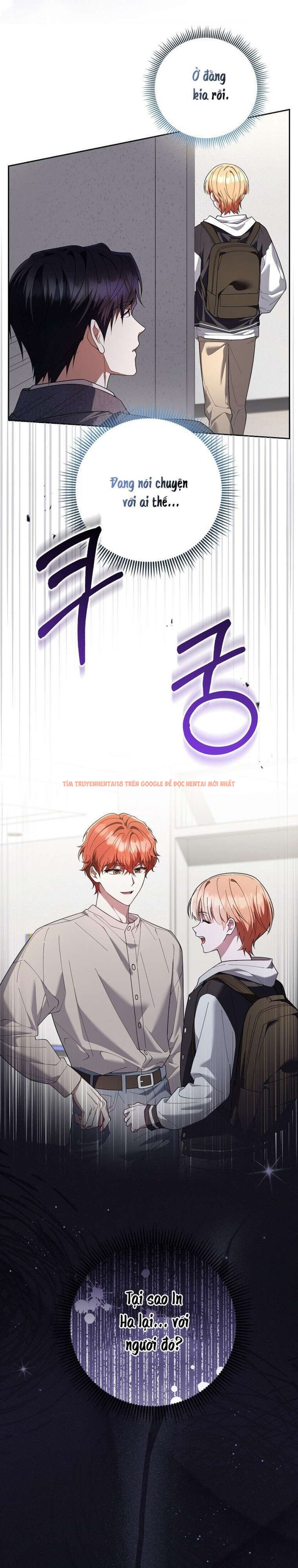 Xem ảnh 〖18+〗- Trường Nam Sinh - Chapter 21 - 4 0 - Truyenhentaiz.net