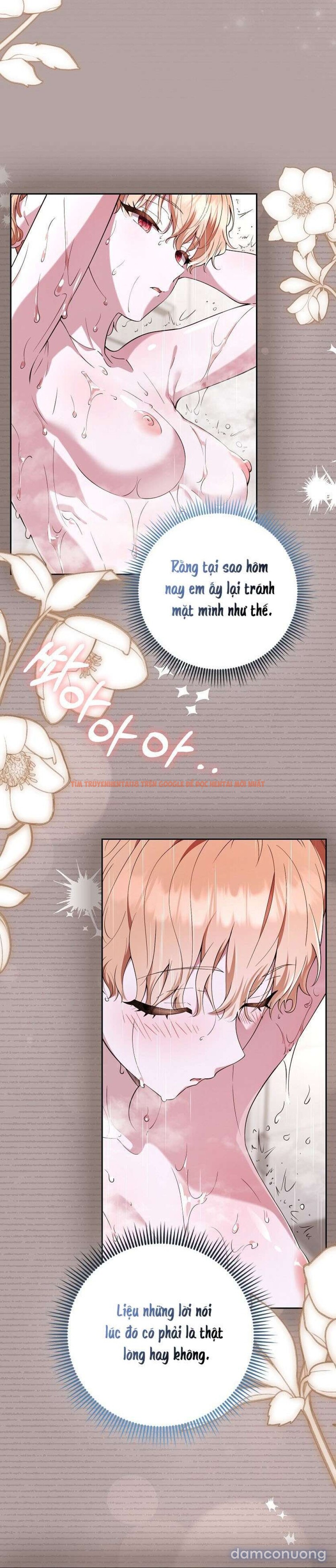 Xem ảnh 〖18+〗- Trường Nam Sinh - Chapter 21 - 4 4 - Truyenhentaiz.net