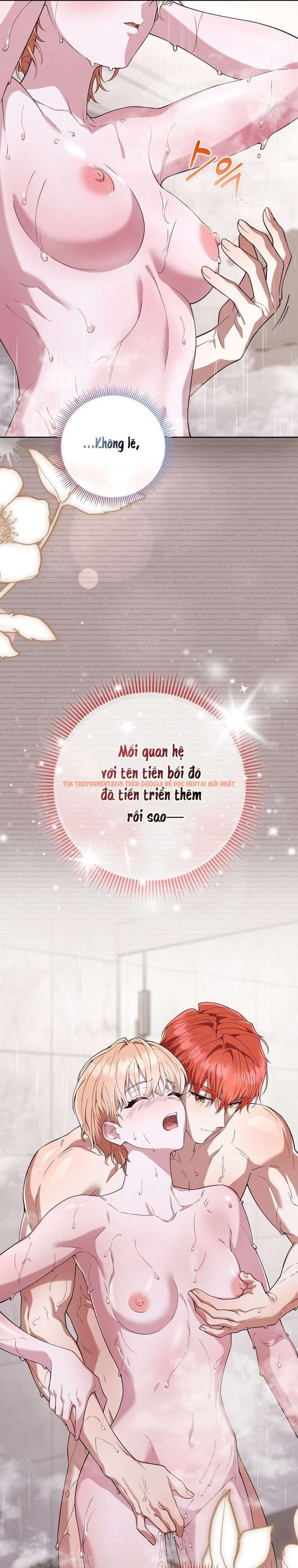 Xem ảnh 〖18+〗- Trường Nam Sinh - Chapter 21 - 5 0 - Truyenhentaiz.net