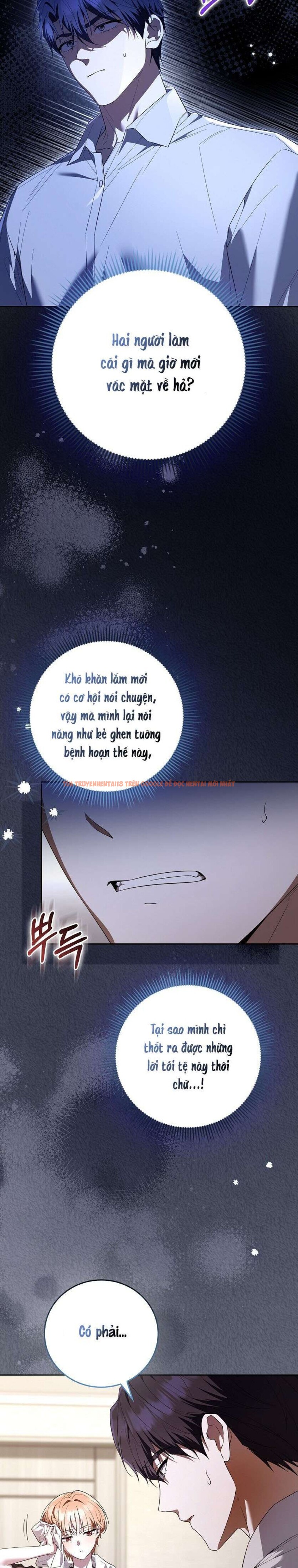 Xem ảnh 〖18+〗- Trường Nam Sinh - Chapter 21 - 5 4 - Truyenhentaiz.net