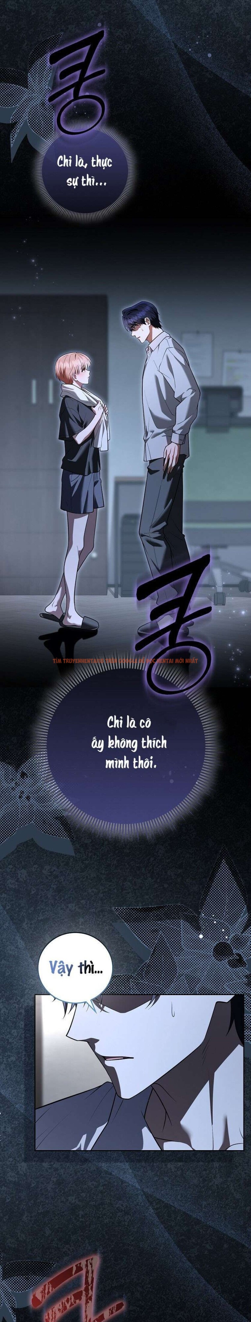 Xem ảnh 〖18+〗- Trường Nam Sinh - Chapter 21 - 6 1 - Truyenhentaiz.net