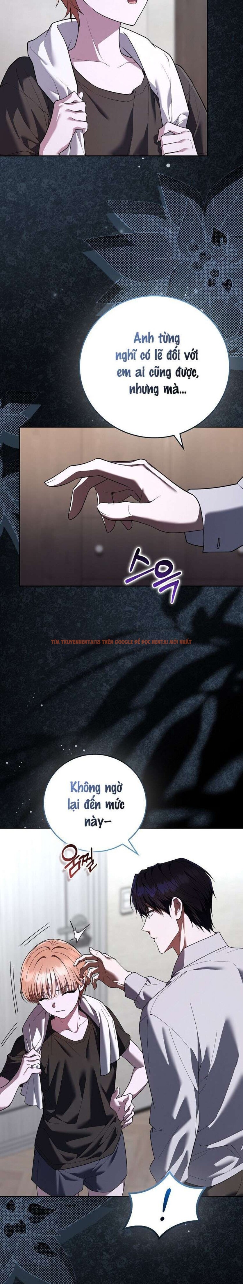 Xem ảnh 〖18+〗- Trường Nam Sinh - Chapter 21 - 6 4 - Truyenhentaiz.net