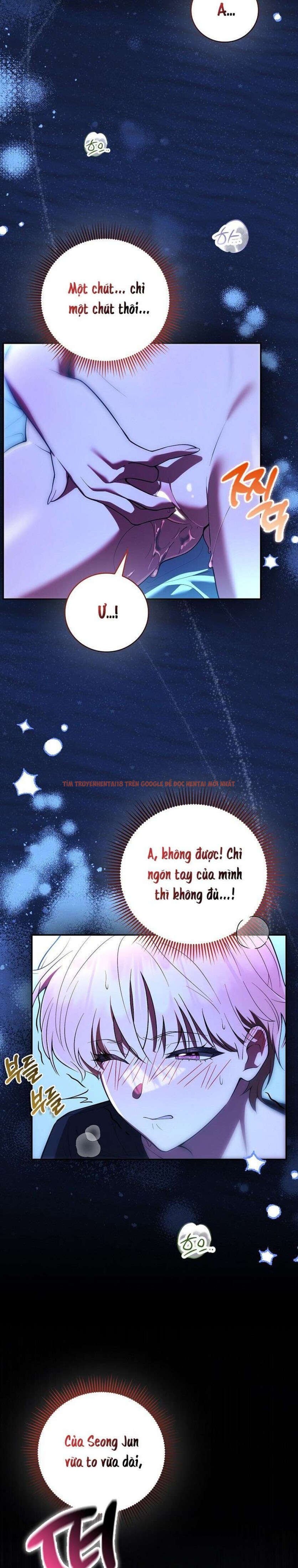 Xem ảnh 〖18+〗- Trường Nam Sinh - Chapter 23 - 2 1 - Truyenhentaiz.net