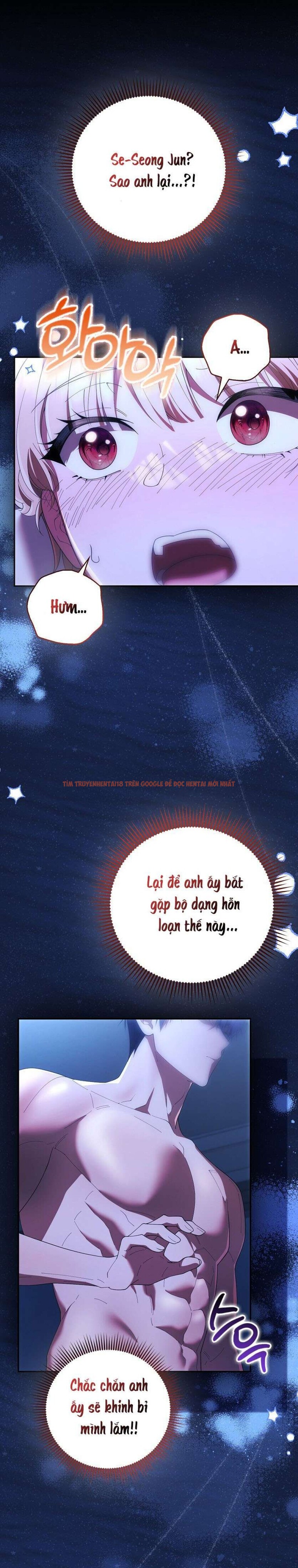 Xem ảnh 〖18+〗- Trường Nam Sinh - Chapter 23 - 3 0 - Truyenhentaiz.net