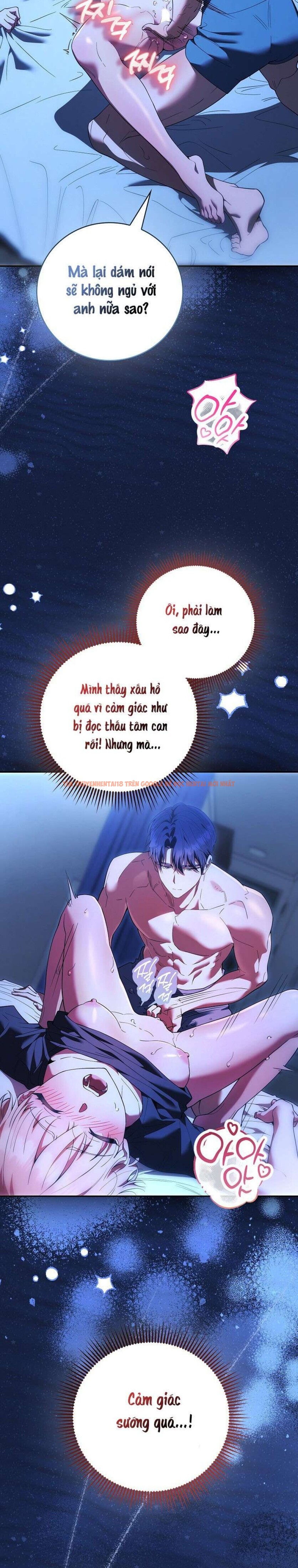 Xem ảnh 〖18+〗- Trường Nam Sinh - Chapter 23 - 3 4 - Truyenhentaiz.net