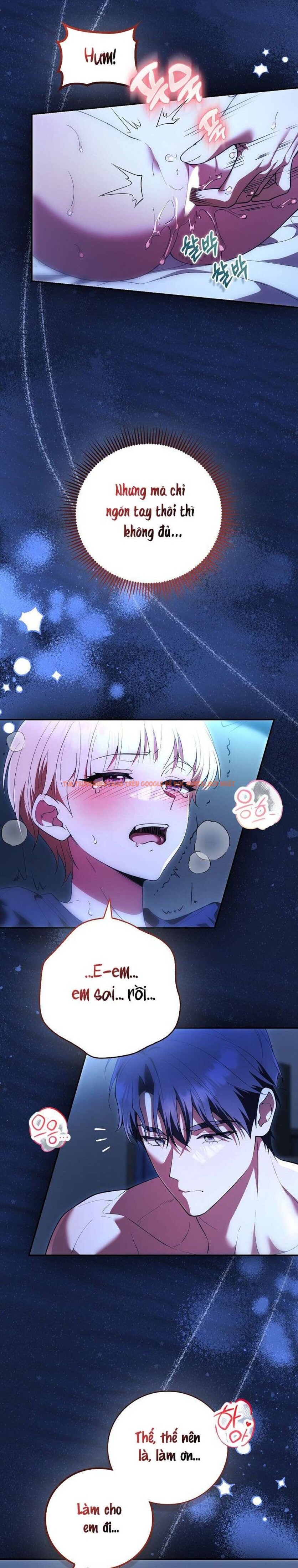 Xem ảnh 〖18+〗- Trường Nam Sinh - Chapter 23 - 3 5 - Truyenhentaiz.net