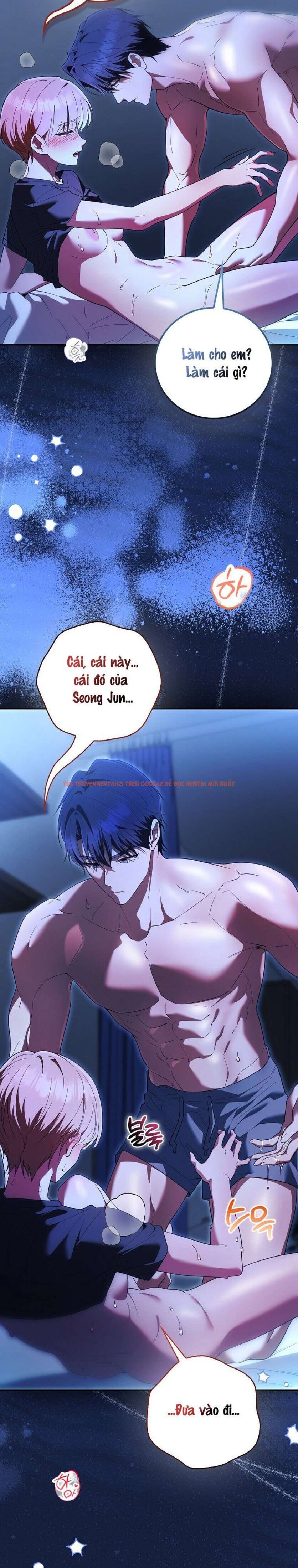 Xem ảnh 〖18+〗- Trường Nam Sinh - Chapter 23 - 3 6 - Truyenhentaiz.net