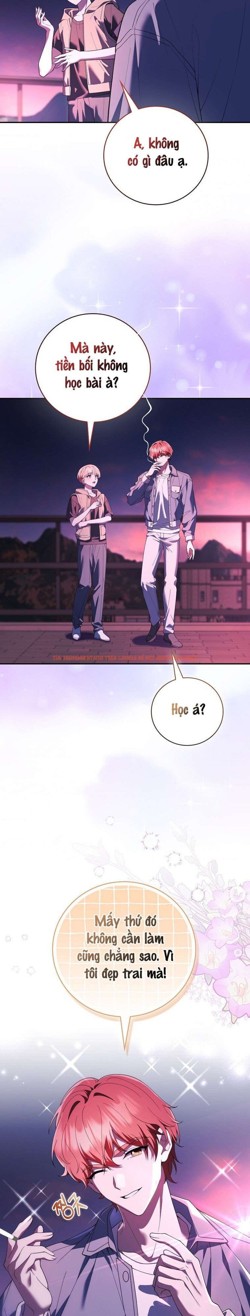 Xem ảnh 〖18+〗- Trường Nam Sinh - Chapter 23 - 5 1 - Truyenhentaiz.net