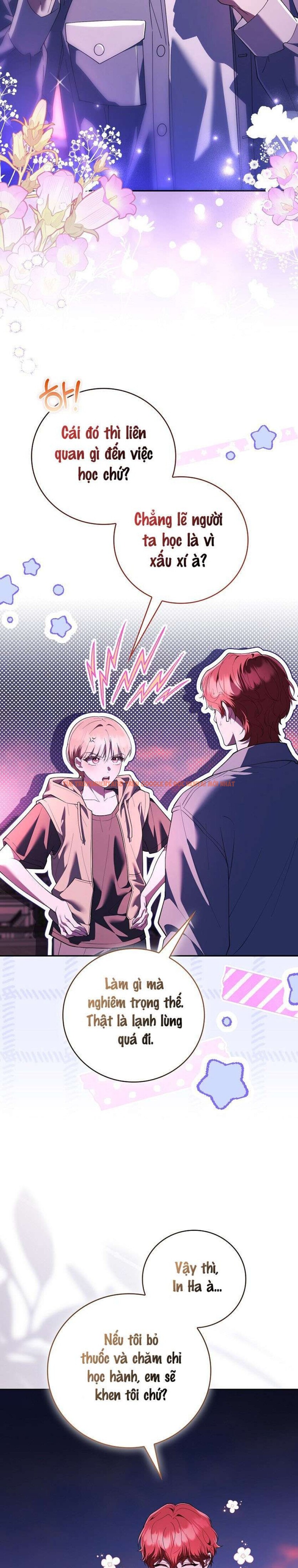 Xem ảnh 〖18+〗- Trường Nam Sinh - Chapter 23 - 5 2 - Truyenhentaiz.net