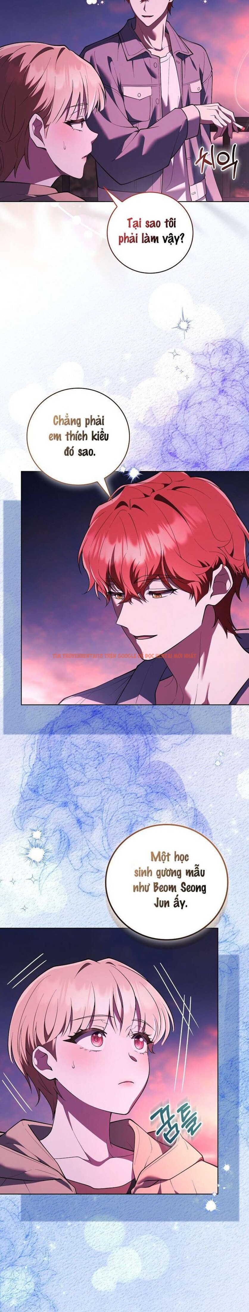 Xem ảnh 〖18+〗- Trường Nam Sinh - Chapter 23 - 5 3 - Truyenhentaiz.net