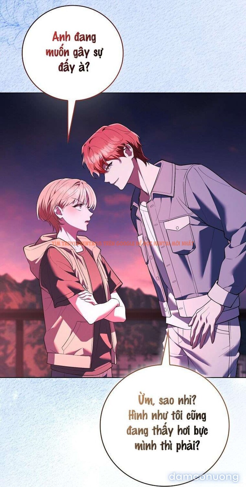 Xem ảnh 〖18+〗- Trường Nam Sinh - Chapter 23 - 5 4 - Truyenhentaiz.net