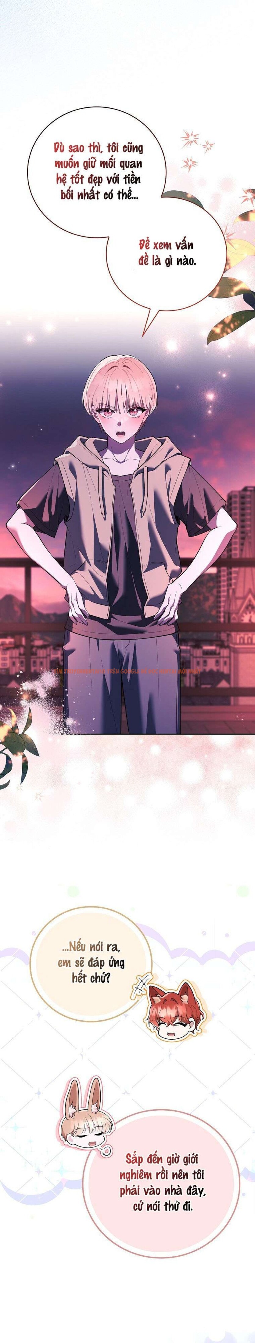 Xem ảnh 〖18+〗- Trường Nam Sinh - Chapter 23 - 6 0 - Truyenhentaiz.net