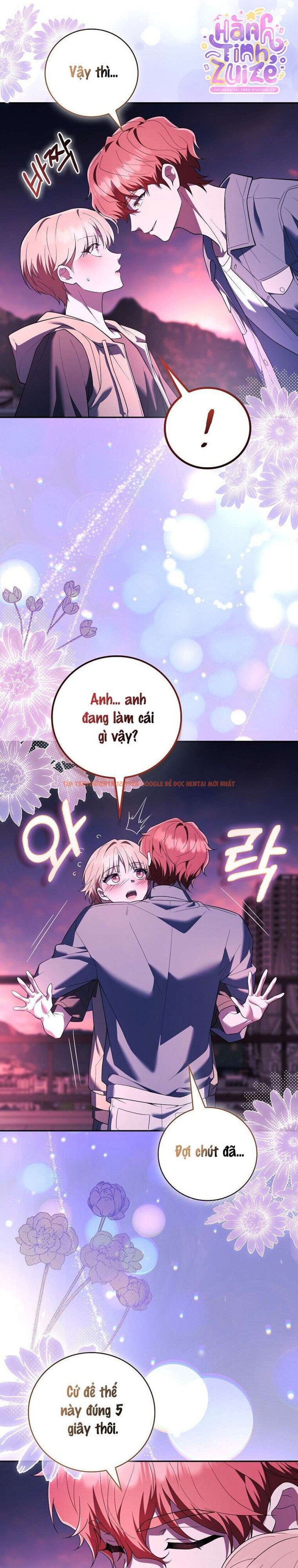 Xem ảnh 〖18+〗- Trường Nam Sinh - Chapter 23 - 6 1 - Truyenhentaiz.net