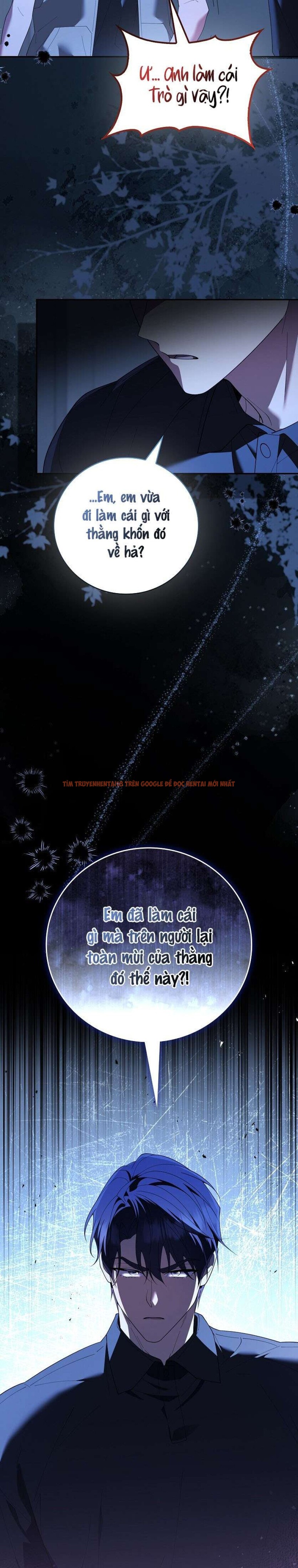 Xem ảnh 〖18+〗- Trường Nam Sinh - Chapter 23 - 6 6 - Truyenhentaiz.net