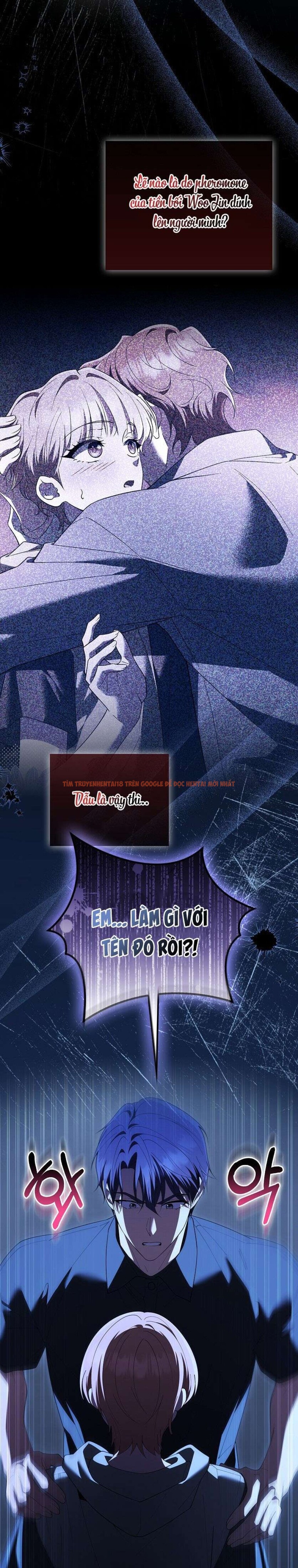 Xem ảnh 〖18+〗- Trường Nam Sinh - Chapter 24 - 2 1 - Truyenhentaiz.net