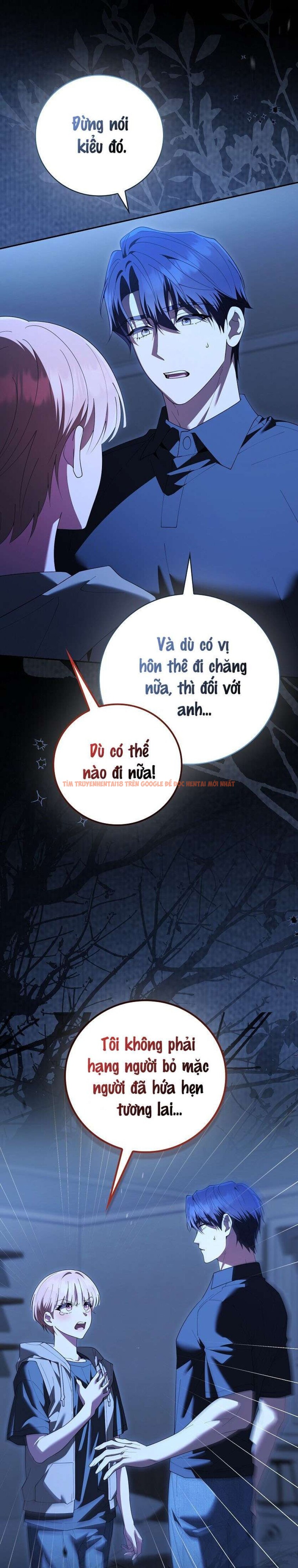 Xem ảnh 〖18+〗- Trường Nam Sinh - Chapter 24 - 4 0 - Truyenhentaiz.net