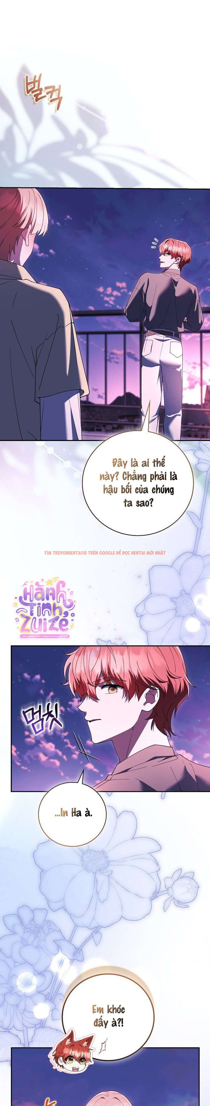 Xem ảnh 〖18+〗- Trường Nam Sinh - Chapter 24 - 5 0 - Truyenhentaiz.net