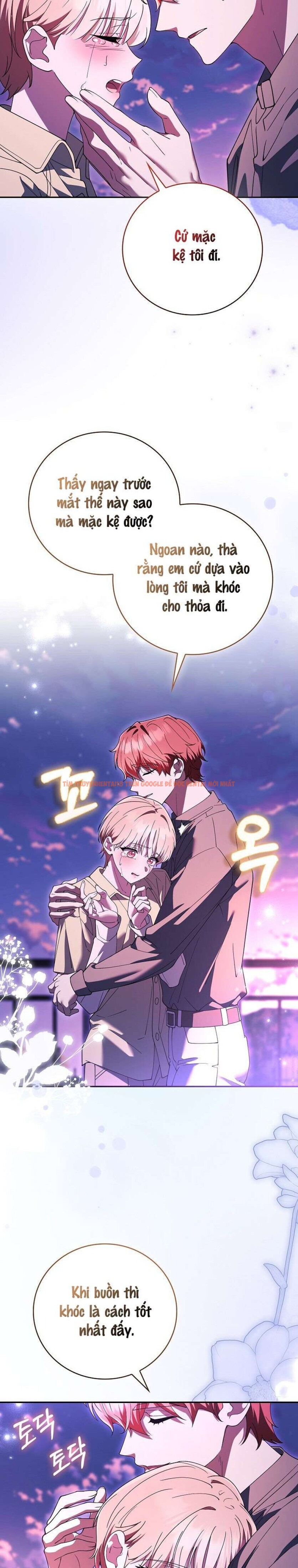 Xem ảnh 〖18+〗- Trường Nam Sinh - Chapter 24 - 5 2 - Truyenhentaiz.net