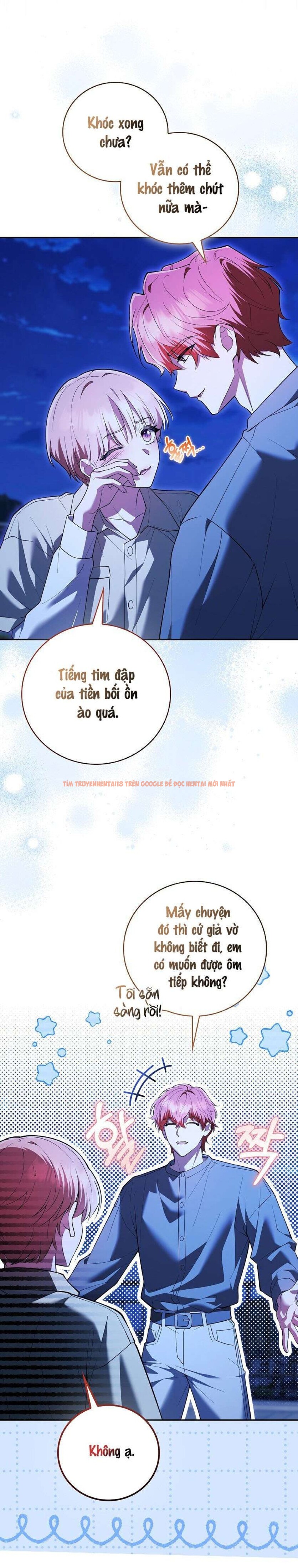 Xem ảnh 〖18+〗- Trường Nam Sinh - Chapter 24 - 6 0 - Truyenhentaiz.net