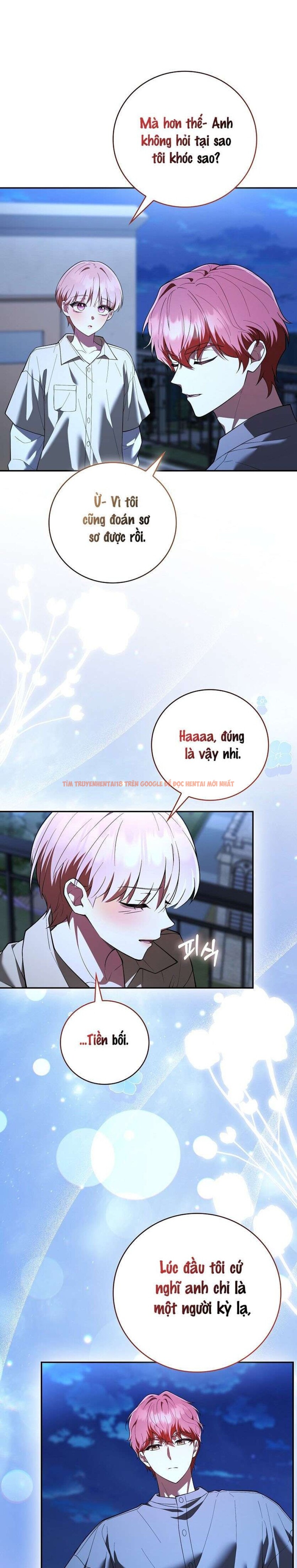 Xem ảnh 〖18+〗- Trường Nam Sinh - Chapter 24 - 6 1 - Truyenhentaiz.net