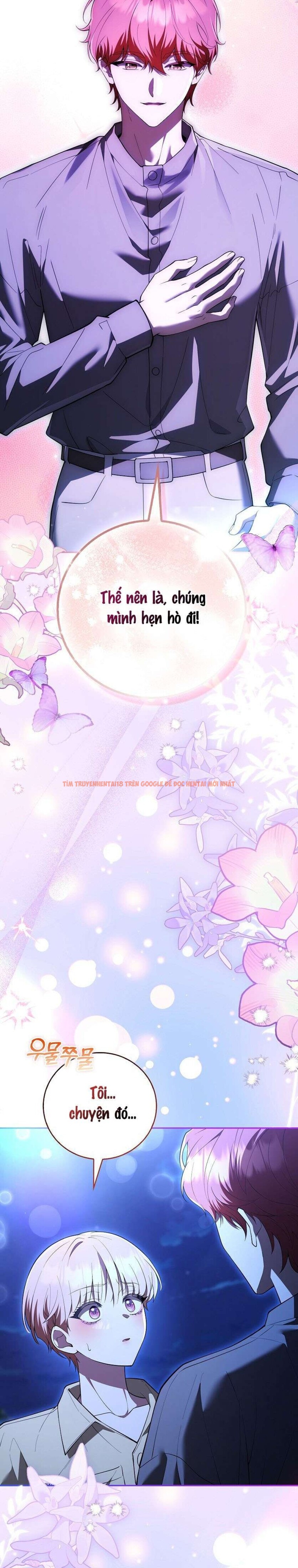 Xem ảnh 〖18+〗- Trường Nam Sinh - Chapter 24 - 7 1 - Truyenhentaiz.net