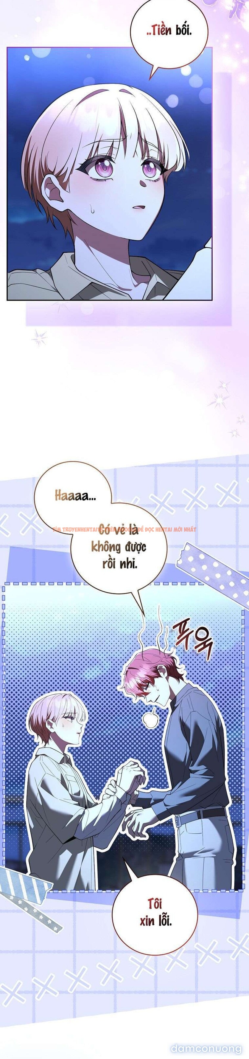 Xem ảnh 〖18+〗- Trường Nam Sinh - Chapter 24 - 7 3 - Truyenhentaiz.net