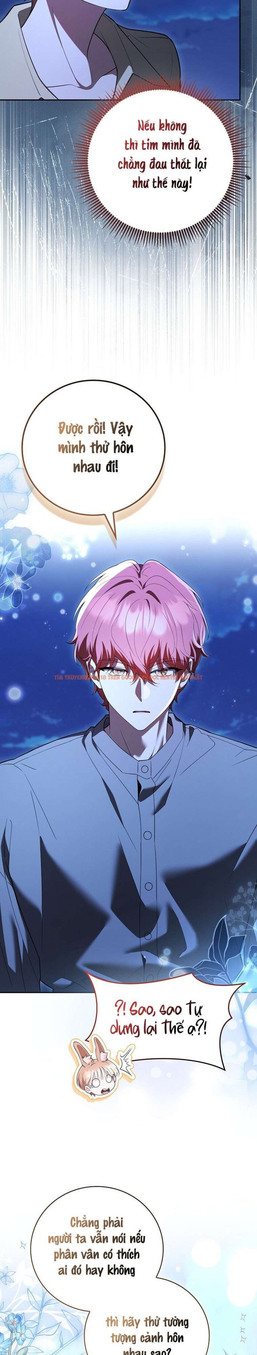 Xem ảnh 〖18+〗- Trường Nam Sinh - Chapter 24 - 8 2 - Truyenhentaiz.net