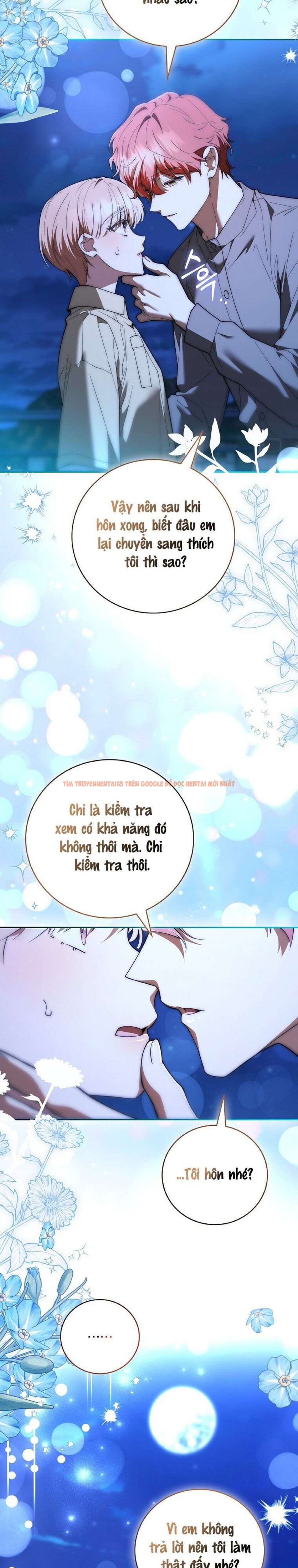 Xem ảnh 〖18+〗- Trường Nam Sinh - Chapter 24 - 8 3 - Truyenhentaiz.net