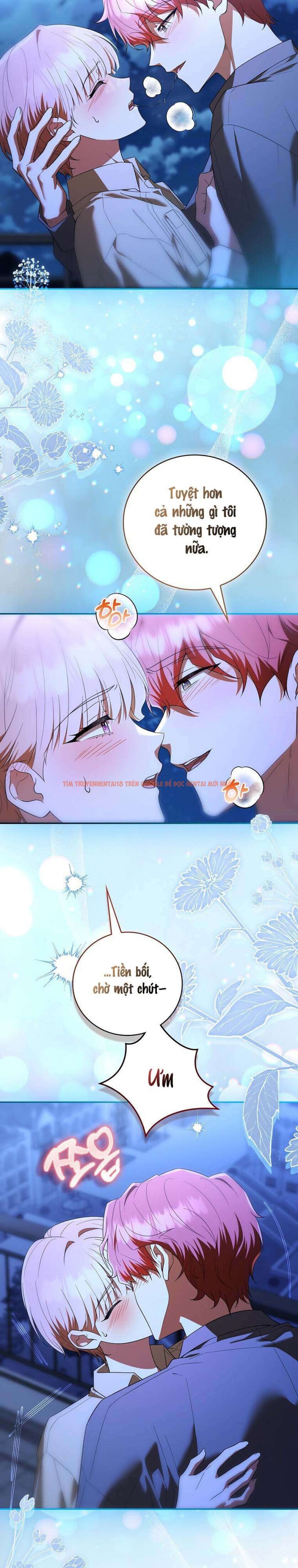 Xem ảnh 〖18+〗- Trường Nam Sinh - Chapter 25 - 2 2 - Truyenhentaiz.net