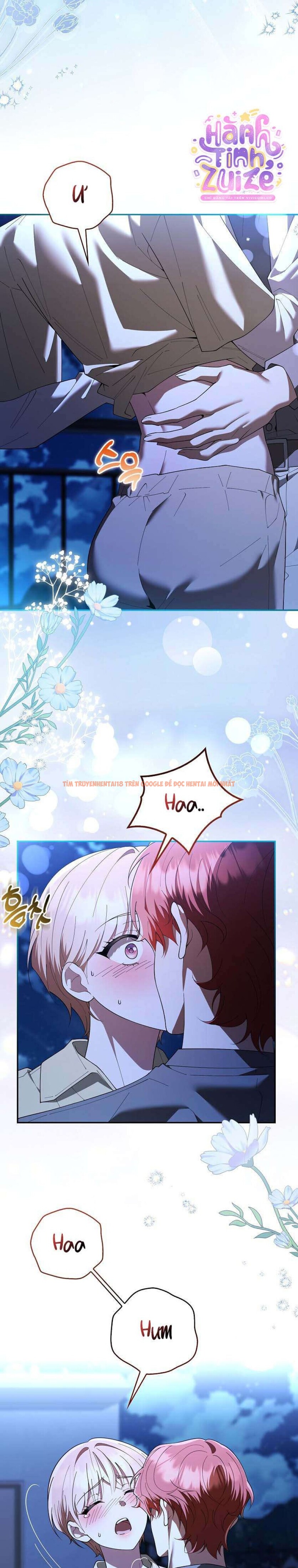 Xem ảnh 〖18+〗- Trường Nam Sinh - Chapter 25 - 2 3 - Truyenhentaiz.net