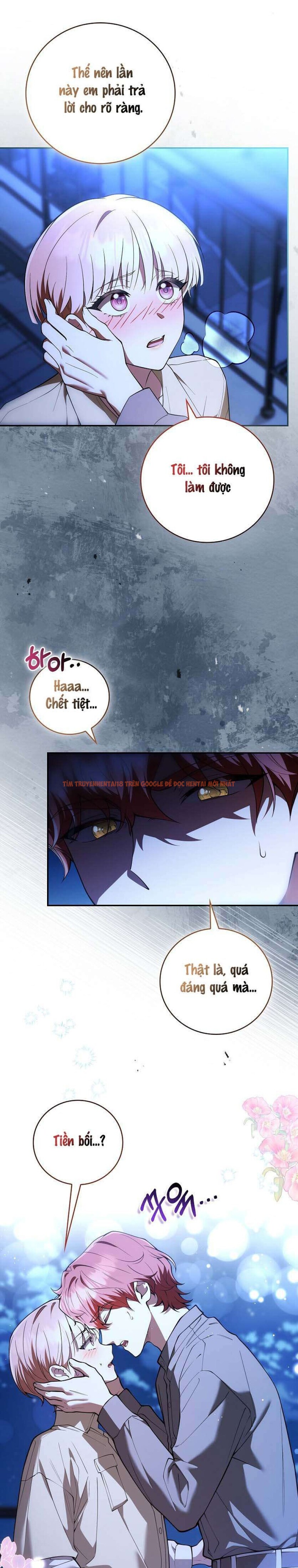 Xem ảnh 〖18+〗- Trường Nam Sinh - Chapter 25 - 3 0 - Truyenhentaiz.net