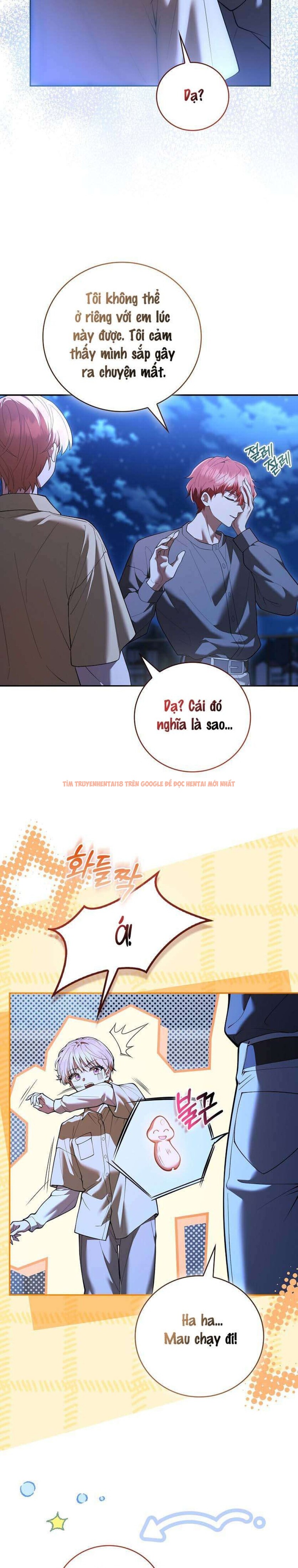 Xem ảnh 〖18+〗- Trường Nam Sinh - Chapter 25 - 3 2 - Truyenhentaiz.net