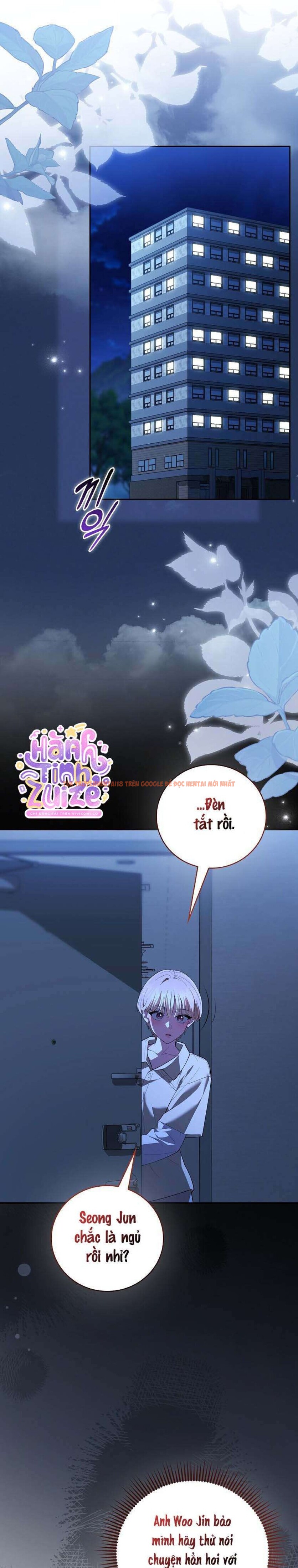 Xem ảnh 〖18+〗- Trường Nam Sinh - Chapter 25 - 4 1 - Truyenhentaiz.net