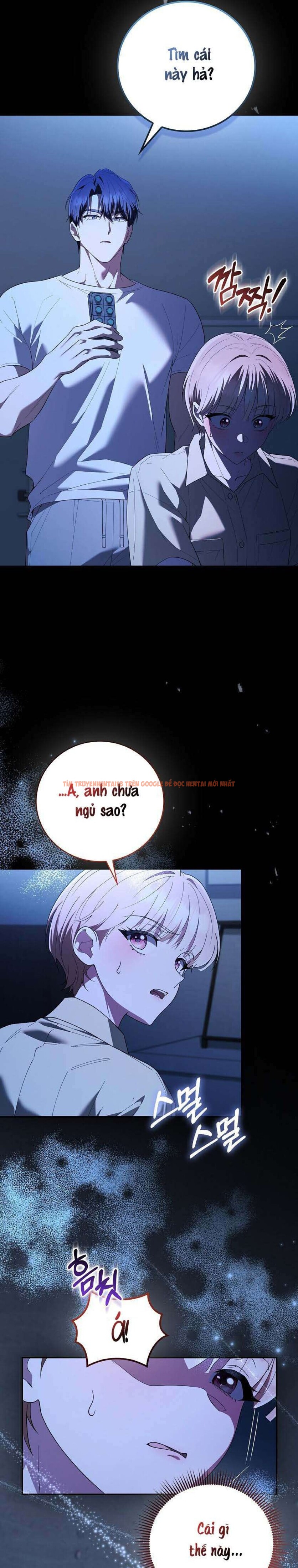 Xem ảnh 〖18+〗- Trường Nam Sinh - Chapter 25 - 4 3 - Truyenhentaiz.net