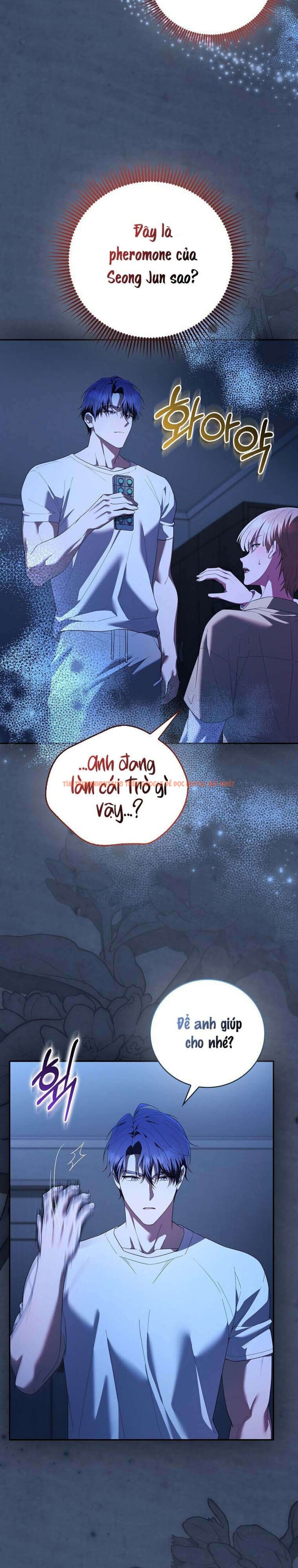 Xem ảnh 〖18+〗- Trường Nam Sinh - Chapter 25 - 4 4 - Truyenhentaiz.net