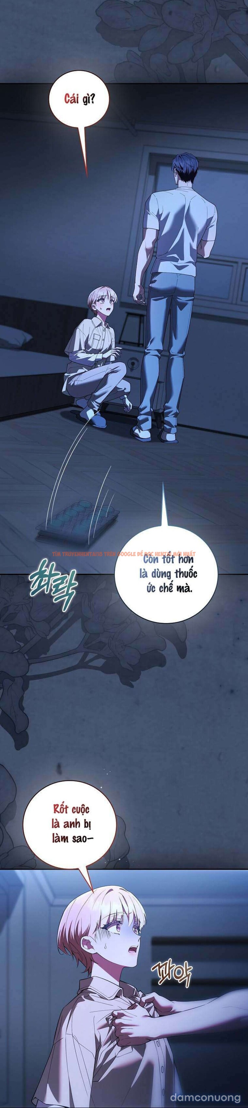 Xem ảnh 〖18+〗- Trường Nam Sinh - Chapter 25 - 4 5 - Truyenhentaiz.net