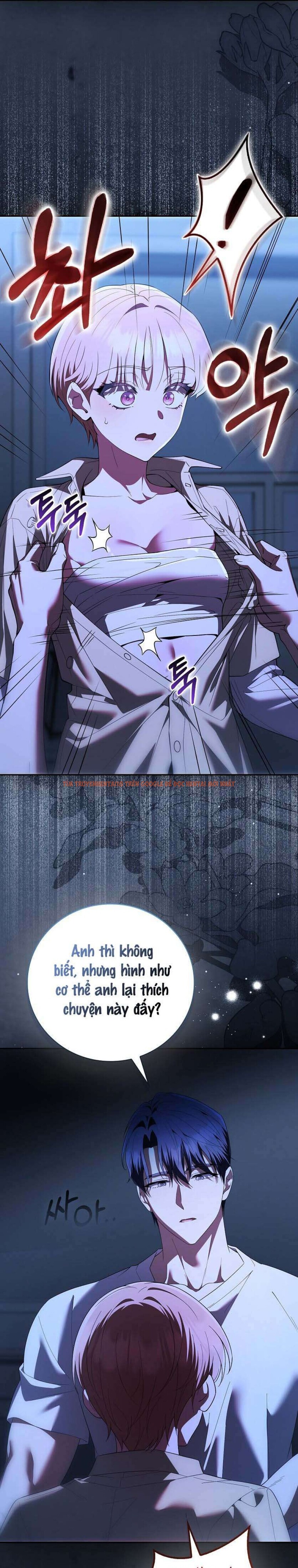 Xem ảnh 〖18+〗- Trường Nam Sinh - Chapter 25 - 5 0 - Truyenhentaiz.net