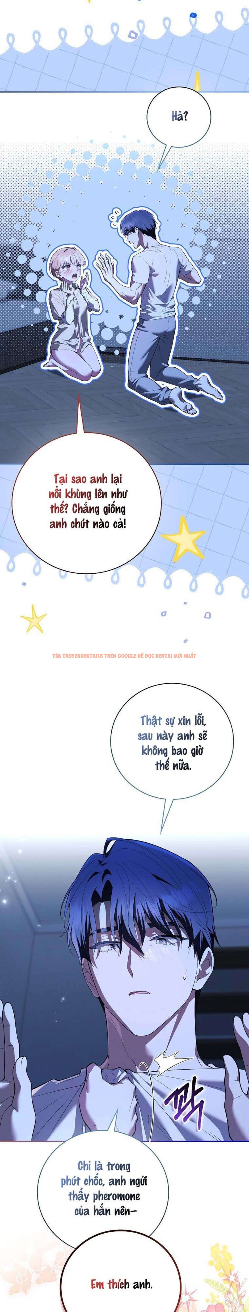 Xem ảnh 〖18+〗- Trường Nam Sinh - Chapter 25 - 6 3 - Truyenhentaiz.net