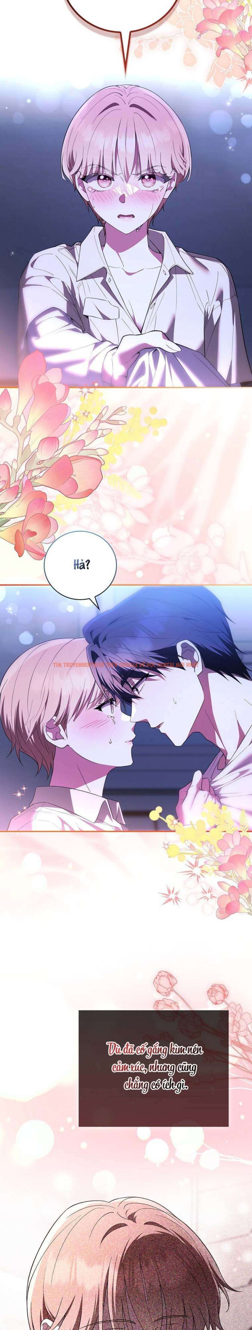 Xem ảnh 〖18+〗- Trường Nam Sinh - Chapter 25 - 6 4 - Truyenhentaiz.net