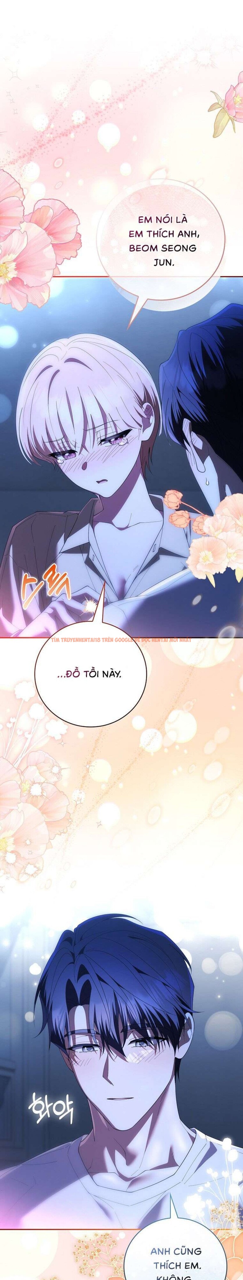 Xem ảnh 〖18+〗- Trường Nam Sinh - Chapter 26 - 2 0 - Truyenhentaiz.net