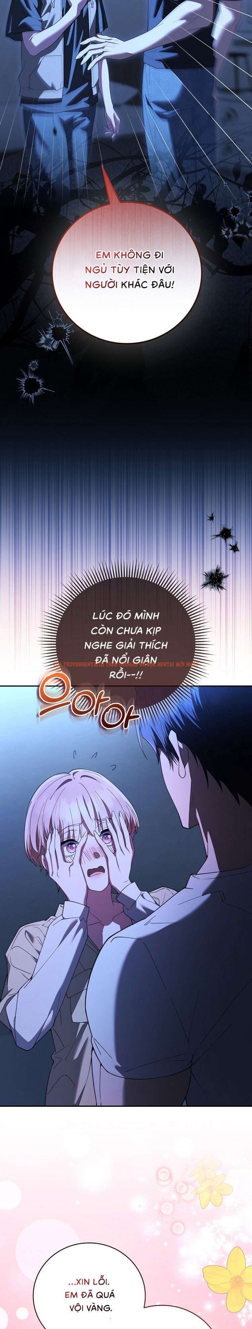 Xem ảnh 〖18+〗- Trường Nam Sinh - Chapter 26 - 3 1 - Truyenhentaiz.net